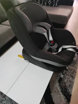 Silla coche Bébé Confort Pearl + Isofix