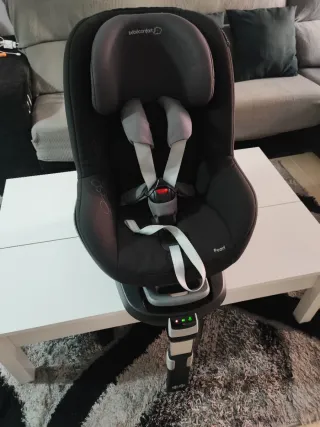 Silla coche Bébé Confort Pearl + Isofix