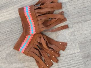 Disfraz indio niño talla 9