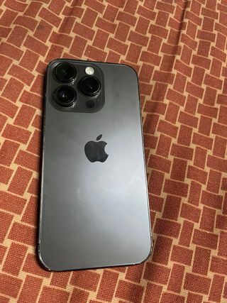 Iphone 14 Pro 128GB Gris Batería 100%