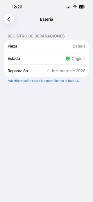 Iphone 14 Pro 128GB Gris Batería 100%
