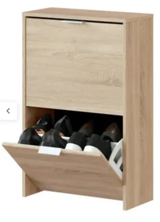 Mueble Zapatero Abatible