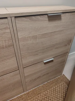 Mueble Zapatero Abatible