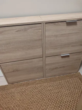 Mueble Zapatero Abatible