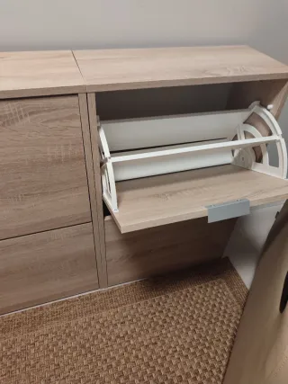 Mueble Zapatero Abatible