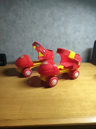 Patines ajustables para niños