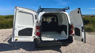 Peugeot Partner 2018