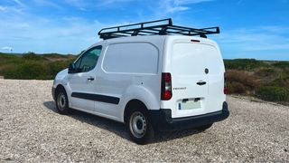 Peugeot Partner 2018