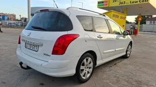 Peugeot 308 SW 1.6 HDI 112cv 6 vel. 2010
