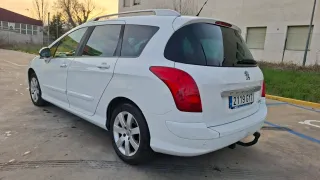 Peugeot 308 SW 1.6 HDI 112cv 6 vel. 2010