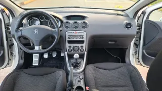 Peugeot 308 SW 1.6 HDI 112cv 6 vel. 2010