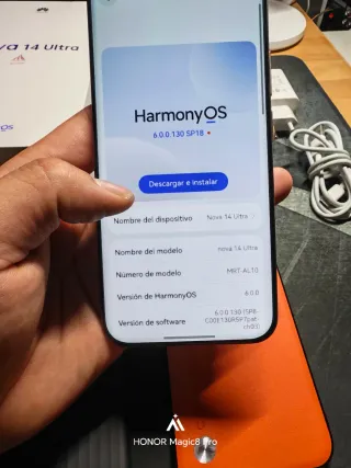 Huawei Nova 14 Ultra 256GB HarmonyOS 6