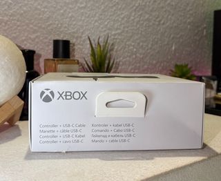 Mando Xbox Negro USB-C