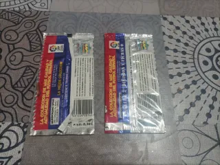 Mundicromo Liga 2005 Fichas 2ª División