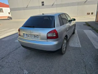 Audi A3 2002