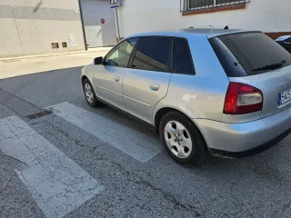 Audi A3 2002