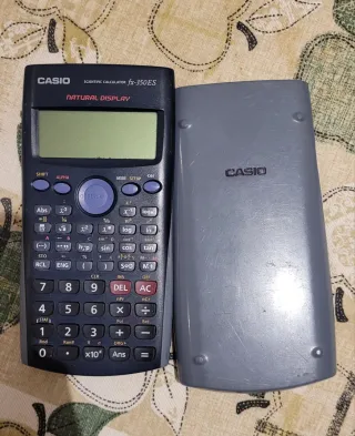 Calculadora Científica Casio fx-350ES