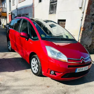 Citroen C4 Picasso 2010
