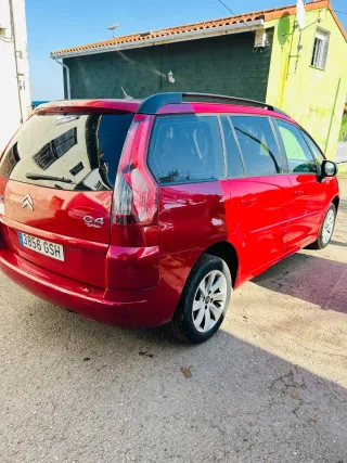 Citroen C4 Picasso 2010
