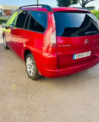 Citroen C4 Picasso 2010