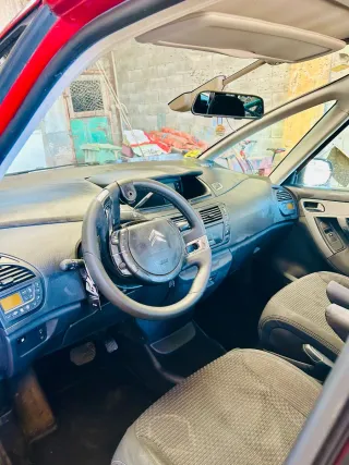 Citroen C4 Picasso 2010