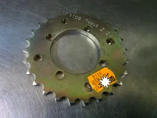 Plato Derbi Variant Start 5  26 dientes