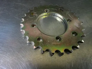 Plato Derbi Variant Start 5  26 dientes