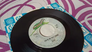 Queen - You're My Best Friend 7" Japón