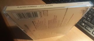 Doppio CD Placido Domingo Viva Placido