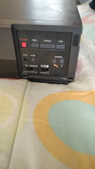 Reproductor Samsung 4 HEAD VHS