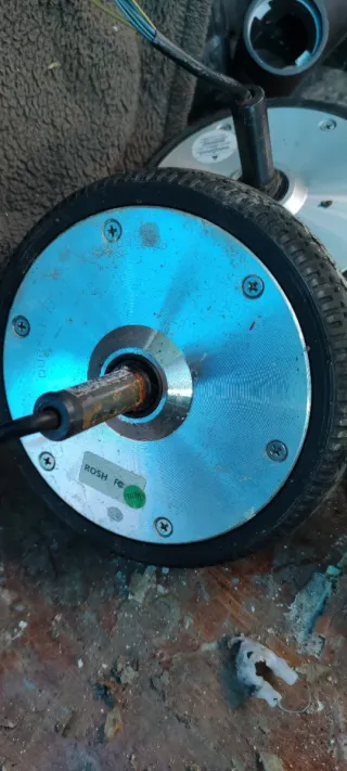 Motores para Patinete Eléctrico Hoverboard