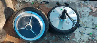 Motores para Patinete Eléctrico Hoverboard