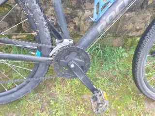 Bicicleta Rockrider ST 520