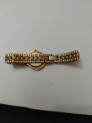 Reloj Regal Dorado y Negro