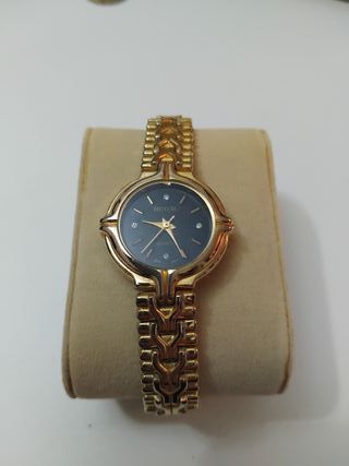 Reloj Regal Dorado y Negro