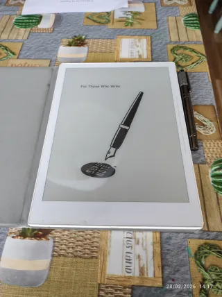 Supernote A5 da 10,3 pollici