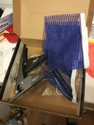 Red de tenis de mesa CIMA GRID