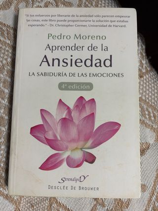 Aprender de la ansiedad: La sabiduría de las em...