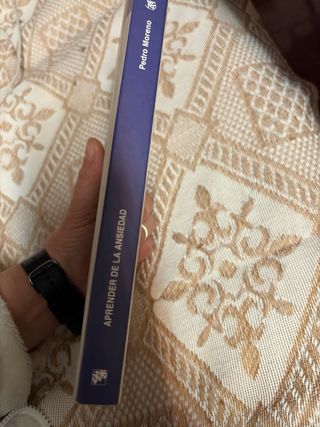 Aprender de la ansiedad: La sabiduría de las em...