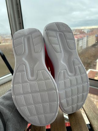 Zapatillas Under Armour Phade Rn 3 Rojas