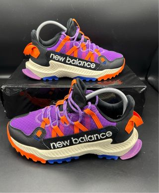 New Balance Trail Shando Viola Tg 38