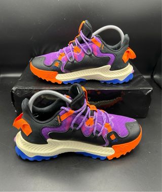 New Balance Trail Shando Viola Tg 38