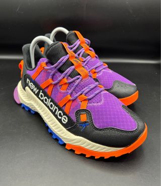 New Balance Trail Shando Viola Tg 38
