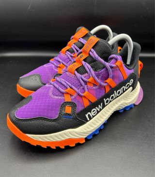 New Balance Trail Shando Viola Tg 38