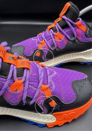 New Balance Trail Shando Viola Tg 38