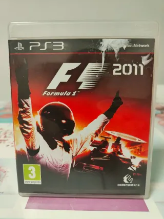 F1 2011 PS3