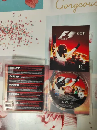 F1 2011 PS3