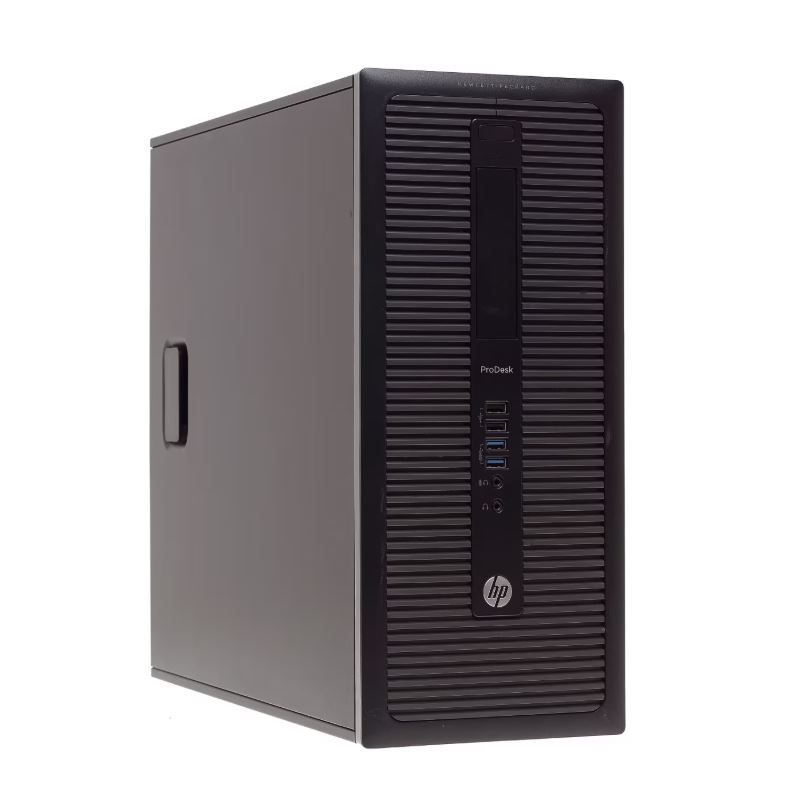 PC HP i5, W11, 16GB RAM, 240GB SSD, 1TB HDD