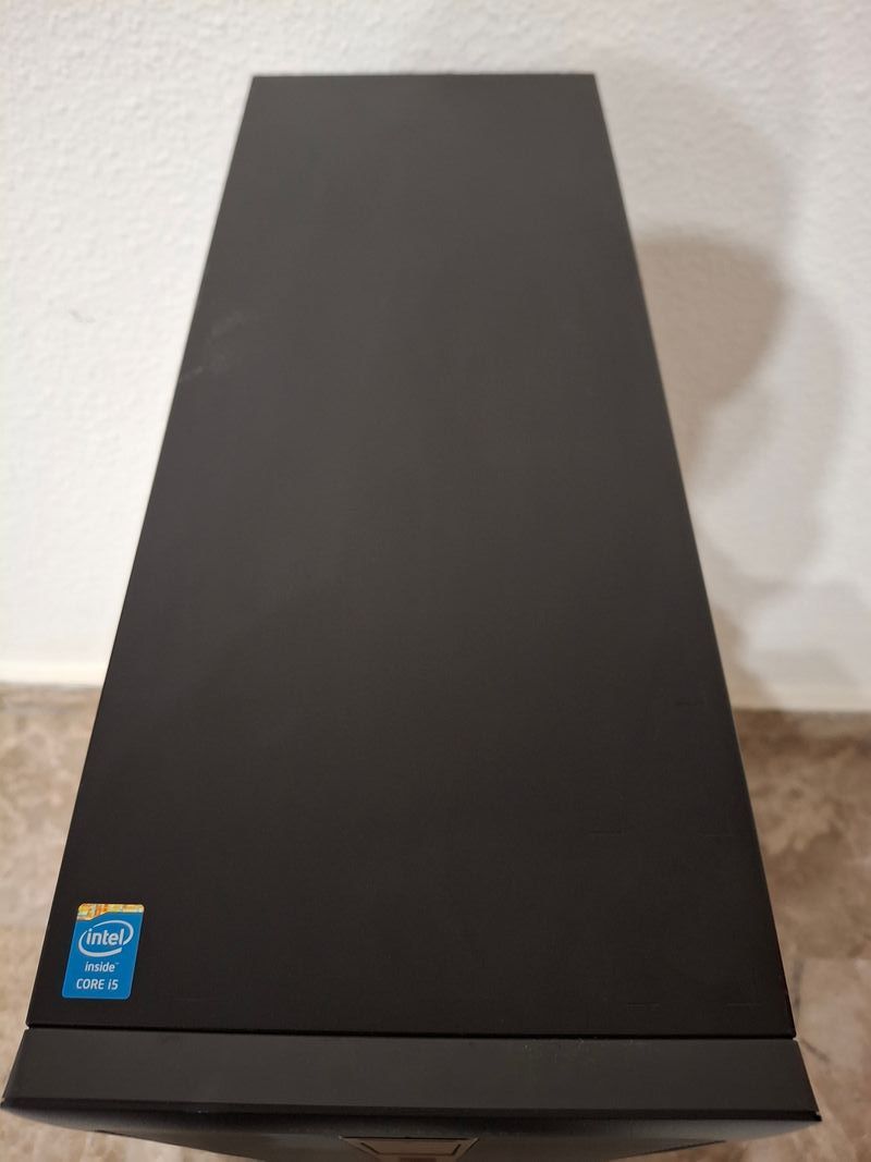 PC HP i5, W11, 16GB RAM, 240GB SSD, 1TB HDD afbeelding 4
