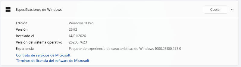 PC HP i5, W11, 16GB RAM, 240GB SSD, 1TB HDD afbeelding 9